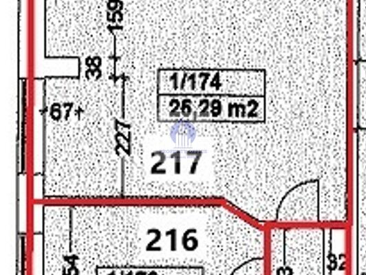 Mokotów: lokal biurowy na wynajem