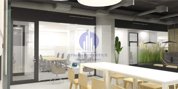 Mokotów: umeblowane biuro na wynajem