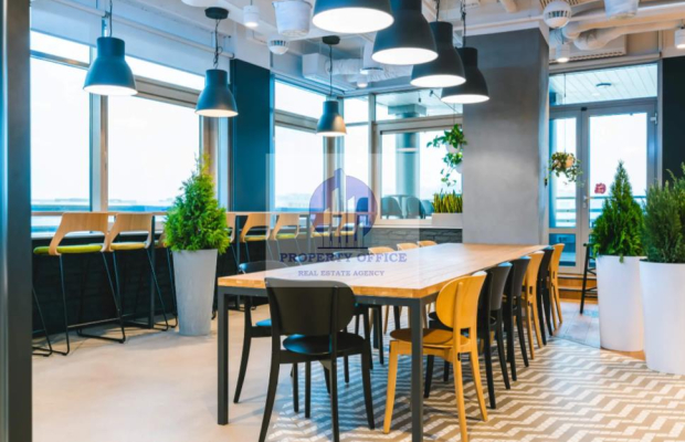 Mokotów: umeblowane biuro na wynajem