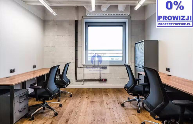 Wola: biuro serwisowane na wynajem