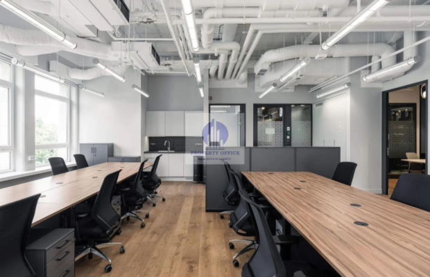 Wola: biuro serwisowane na wynajem