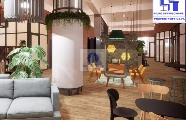 Wola: biuro serwisowanena wynajem