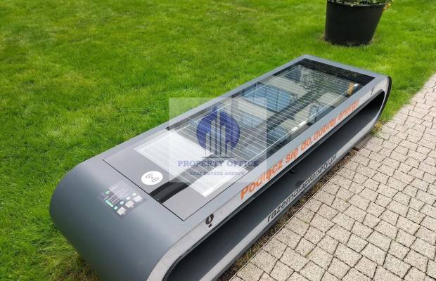 Ochota: lokal biurowy na wynajem