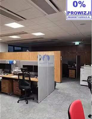 Wola: blokal biurowy na wynajem