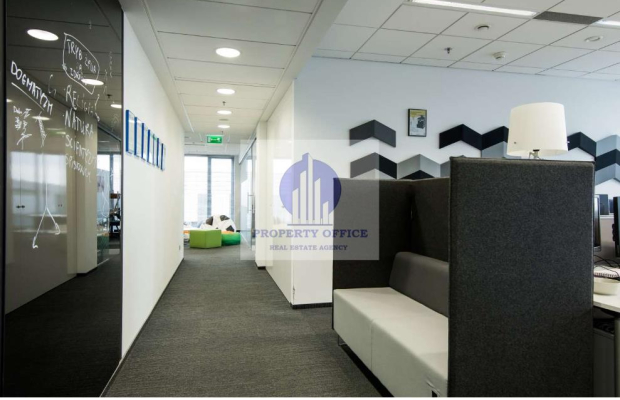 Mokotów: lokal biurowy na wynajem