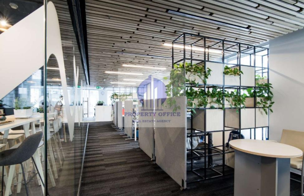 Mokotów: lokal biurowy na wynajem