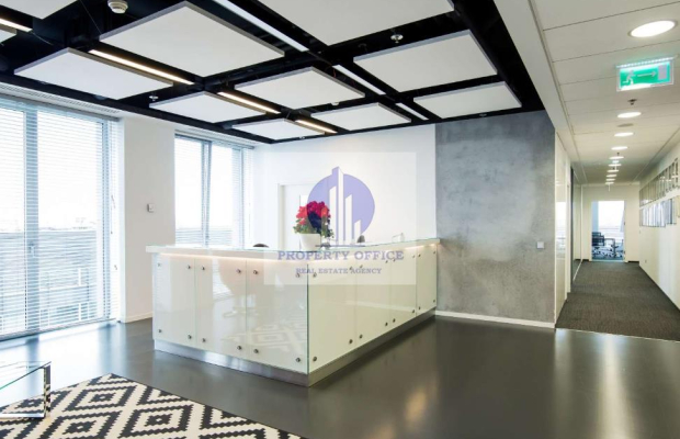 Mokotów: lokal biurowy na wynajem