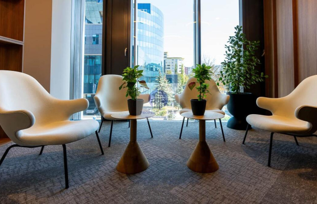 Mokotów: lokal biurowy na wynajem