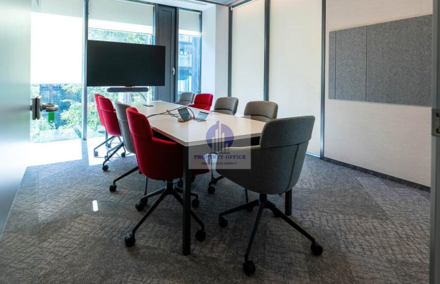 Mokotów: lokal biurowy na wynajem