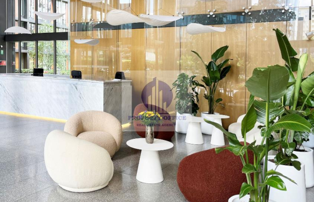 Mokotów: lokal biurowy na wynajem