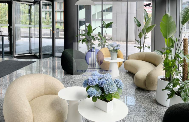 Mokotów: lokal biurowy na wynajem