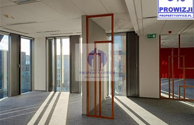Mokotów: lokal biurowy na wynajem