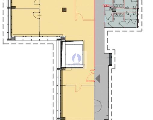 Mokotów: lokal biurowy na wynajem