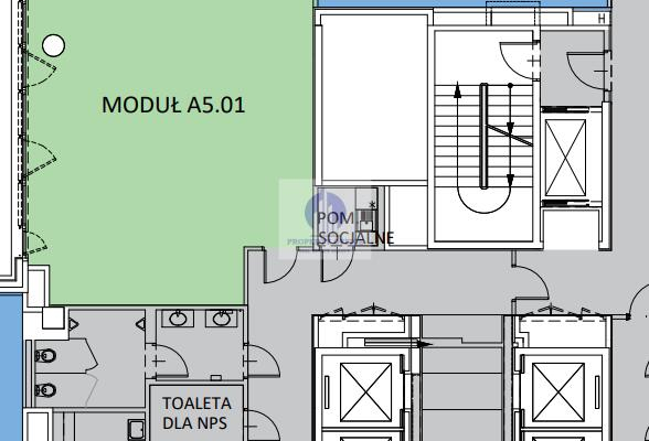 Ochota: lokal biurowy na wynajem