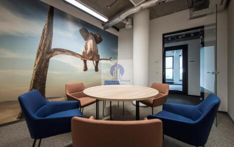 Ochota: biuro serwisowane na wynajem