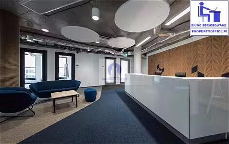Ochota: biuro serwisowane na wynajem