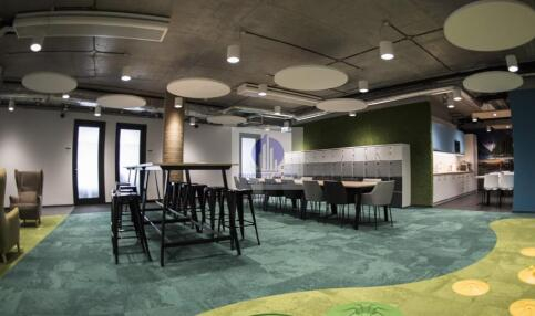 Ochota: biuro serwisowane na wynajem