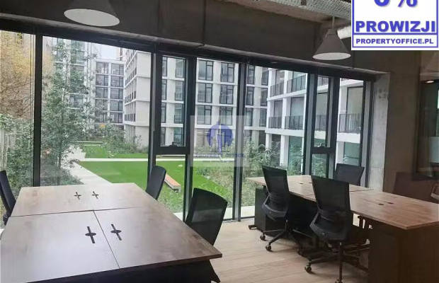 Wola: biuro serwisowane na wynajem