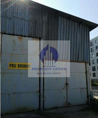 Wola: lokal magazynowy na wynajem