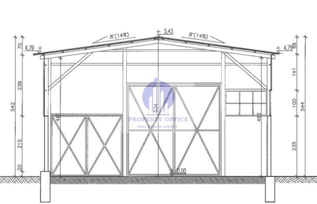 Wola: lokal magazynowy na wynajem