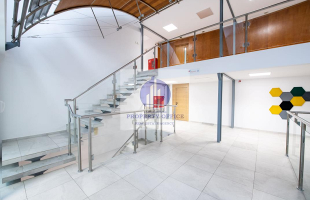 Mokotów: lokal biurowy na wynajem