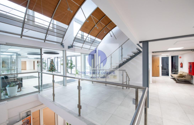 Mokotów: lokal biurowy na wynajem