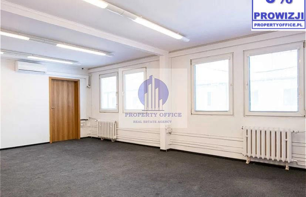 Mokotów: lokal biurowy na wynajem