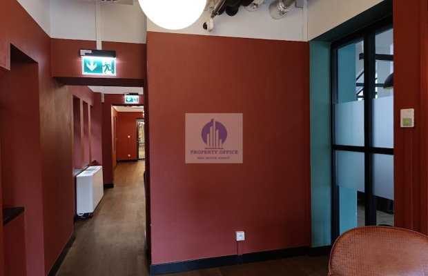 Śródmieście: umeblowane biuro na wynajem