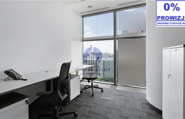 Śródmieście: biuro serwisowane na wynajem