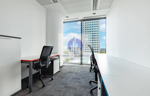 Śródmieście: biuro serwisowane na wynajem