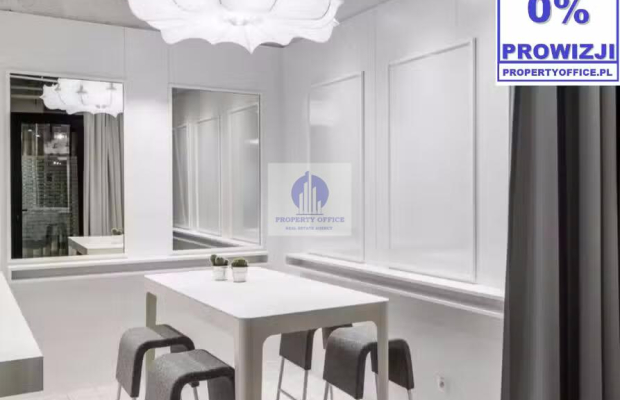 Mokotów: umeblowane biuro na wynajem