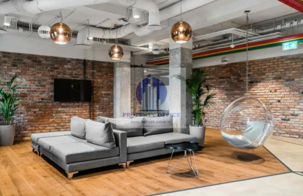 Mokotów: umeblowane biuro na wynajem