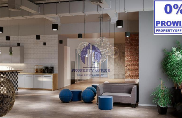 Mokotów: umeblowane biuro a wynajem