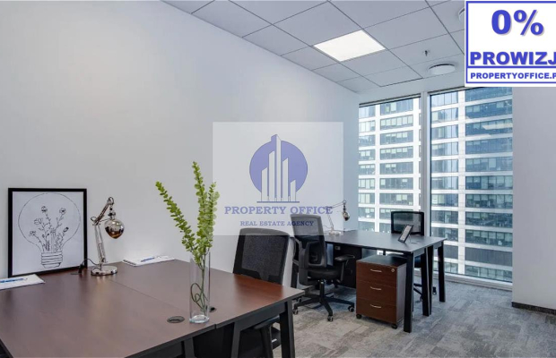Wola: umeblowane biuro na wynajem