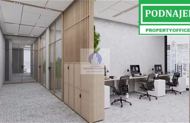 Wola: lokal biurowy do podnajmu