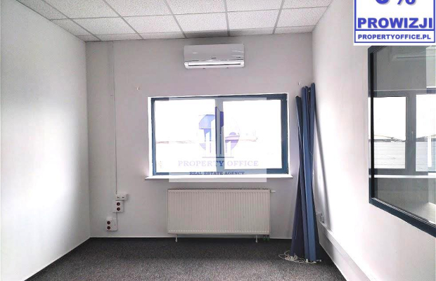 Włochy: lokal biurowy na wynajem