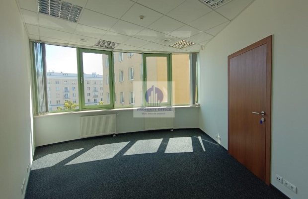 Mokotów: lokal biurowy na wynajem