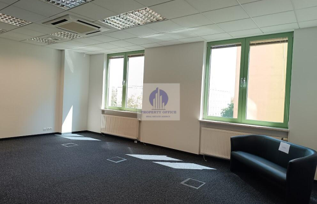 Mokotów: lokal biurowy na wynajem