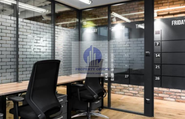 Ochota: umeblowane biuro na wynajem