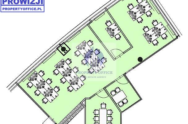 Ochota: biuro serwisowane na wynajem