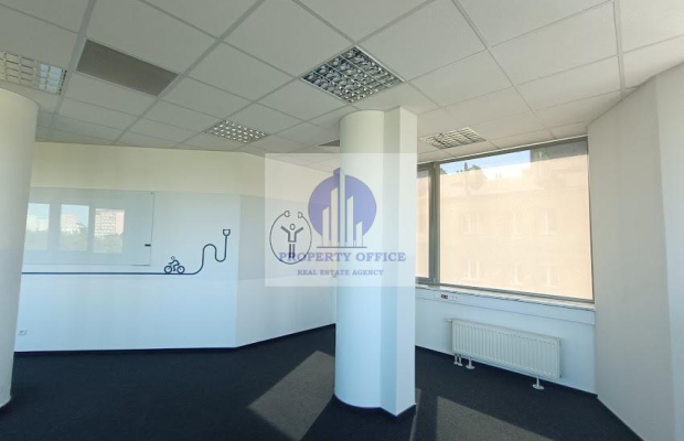 Wola: lokal biurowy na wynajem