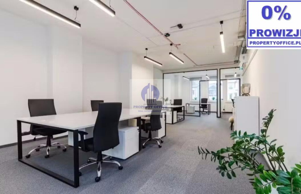 Wola: lokal biurowy na wynajem