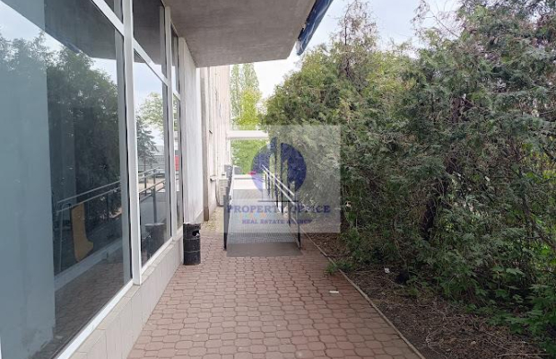 Praga Północ: lokal biurowy na wynajem