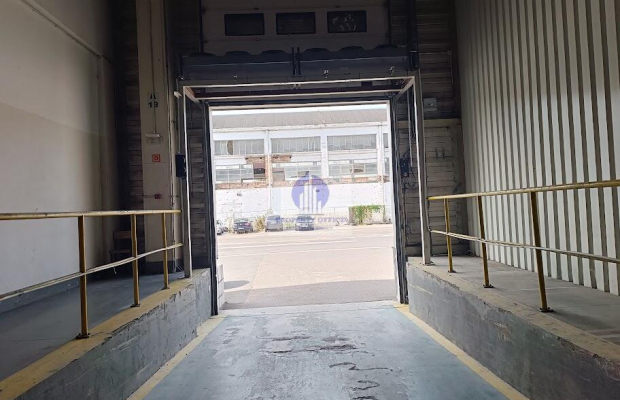 Praga Północ: magazyn na wynajem