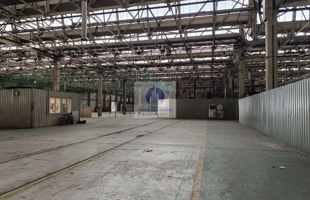 Praga Północ: magazyn na wynajem