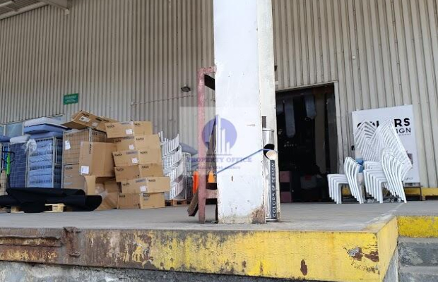 Praga Północ: magazyn na wynajem