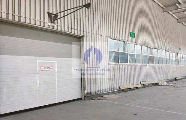 Praga Północ: magazyn na wynajem