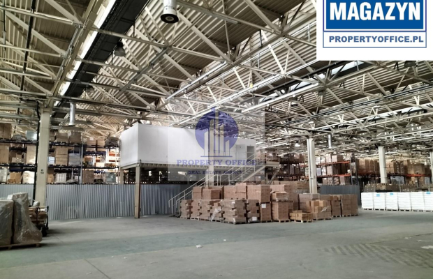 Praga Północ: magazyn na wynajem