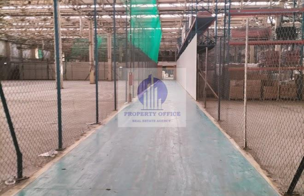 Praga Północ: magazyn na wynajem