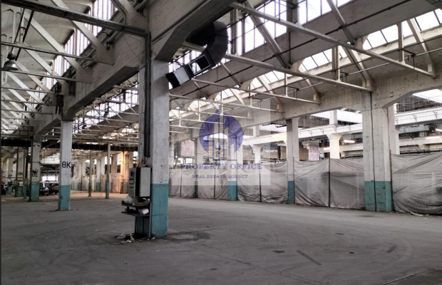 Praga Północ: magazyn na wynajem